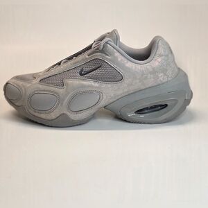 New Nike Air Max Muse College Grey Sneakers Women's Size 7.5  HM0750-001